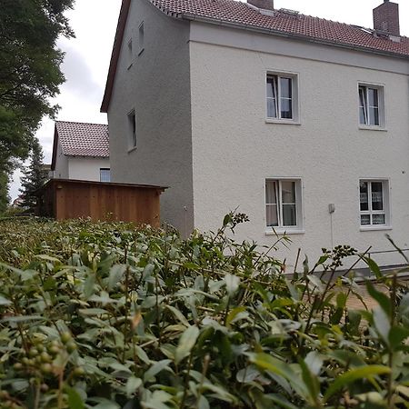 Ferienhaus Wohnen Unter Freunden Арнштадт Екстер'єр фото