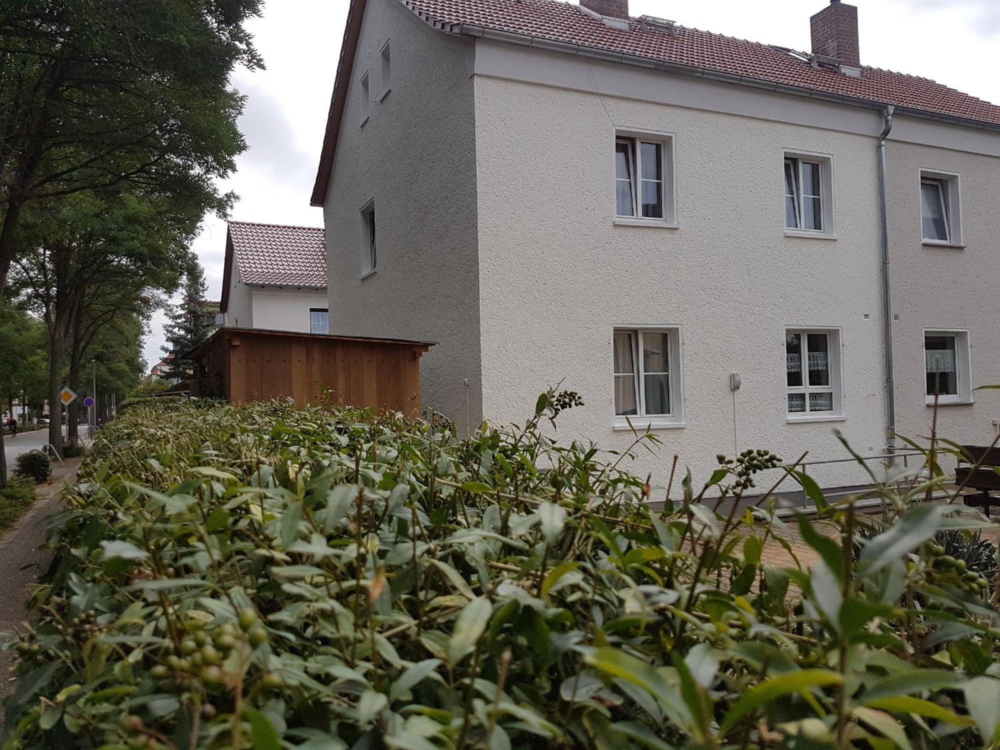 Ferienhaus Wohnen Unter Freunden Арнштадт Екстер'єр фото